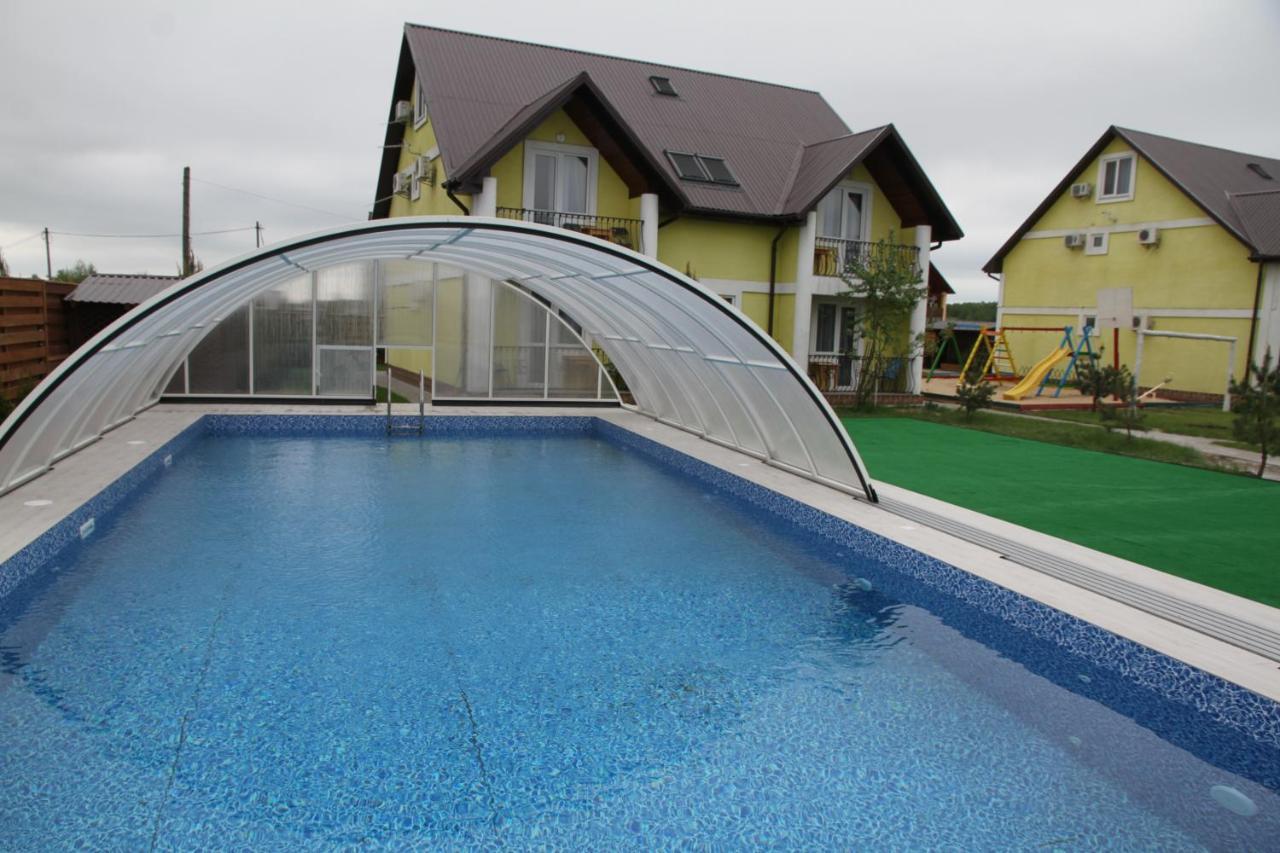 Боброва-Хата Svityaz' Exterior photo
