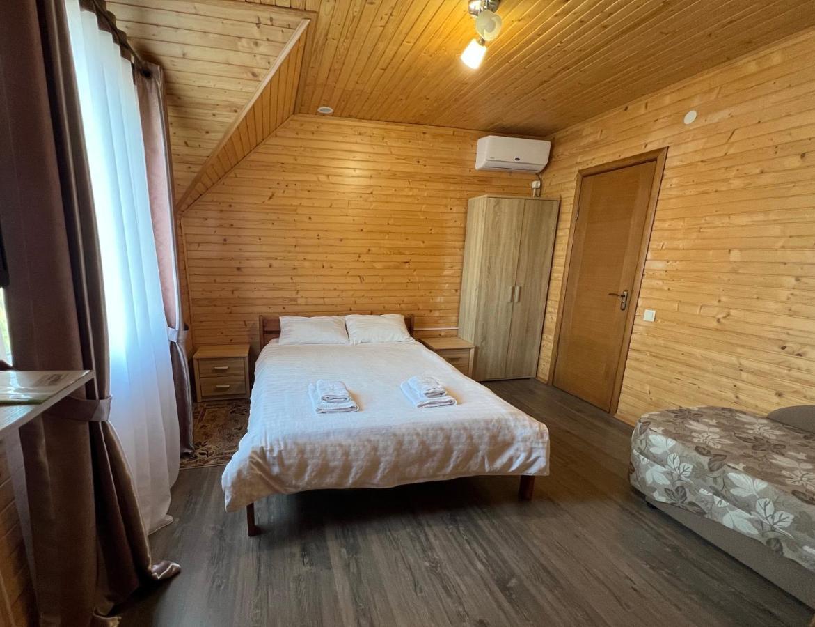 Боброва-Хата Svityaz' Exterior photo