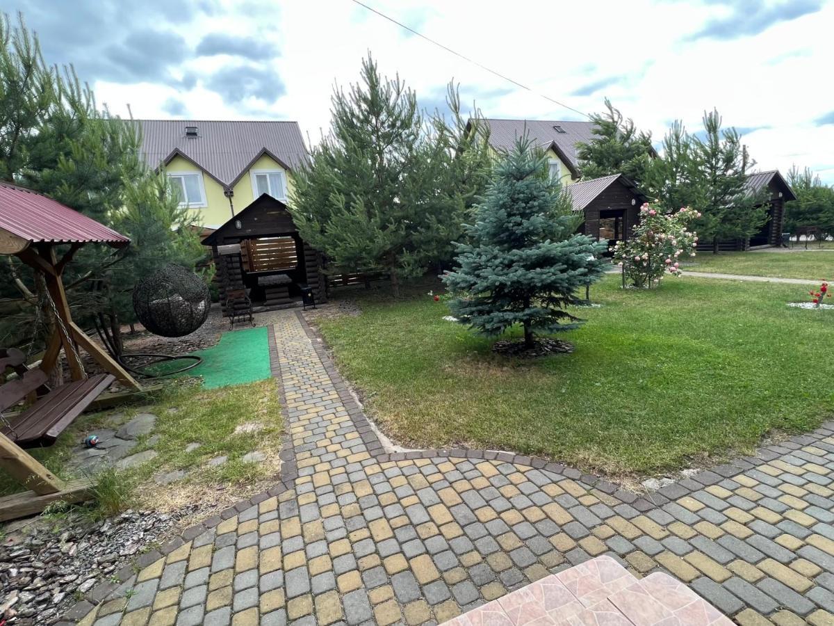 Боброва-Хата Svityaz' Exterior photo