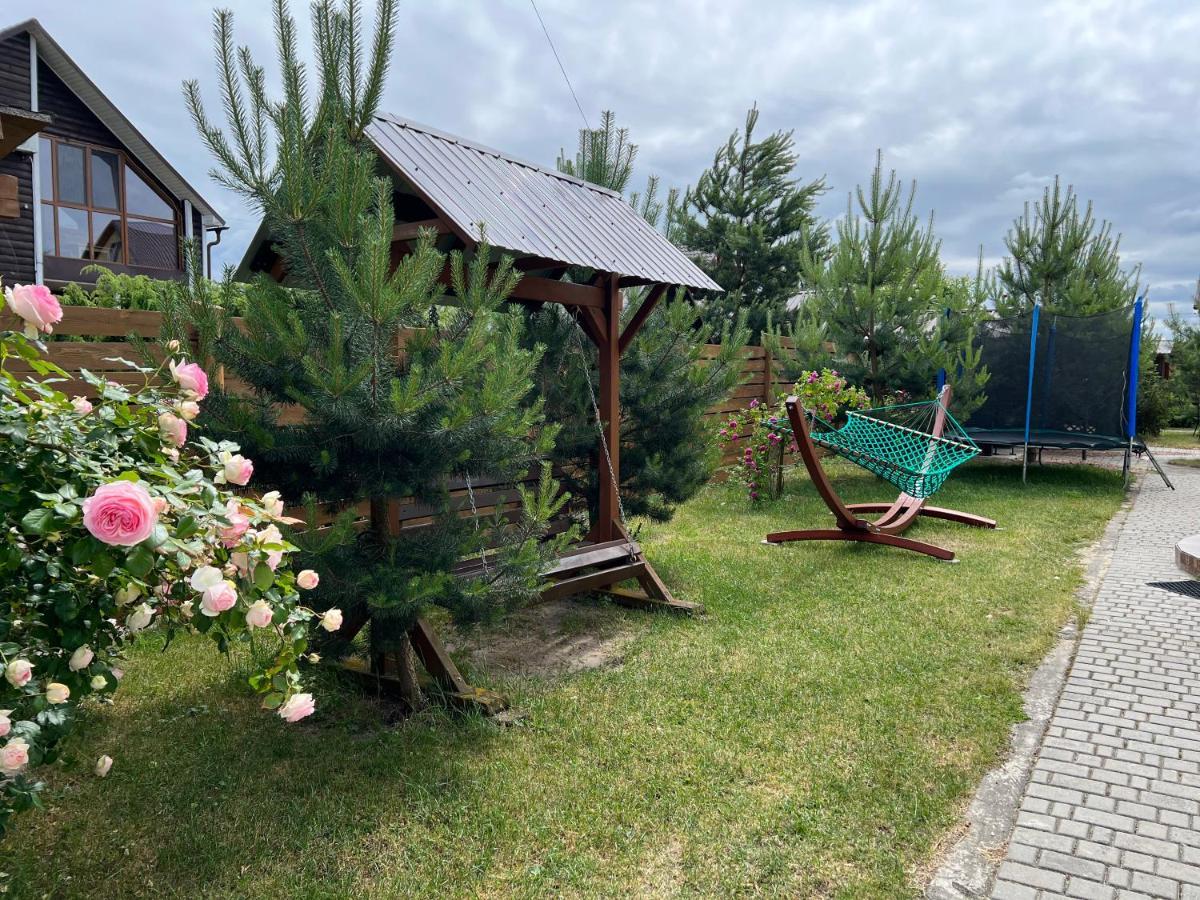 Боброва-Хата Svityaz' Exterior photo