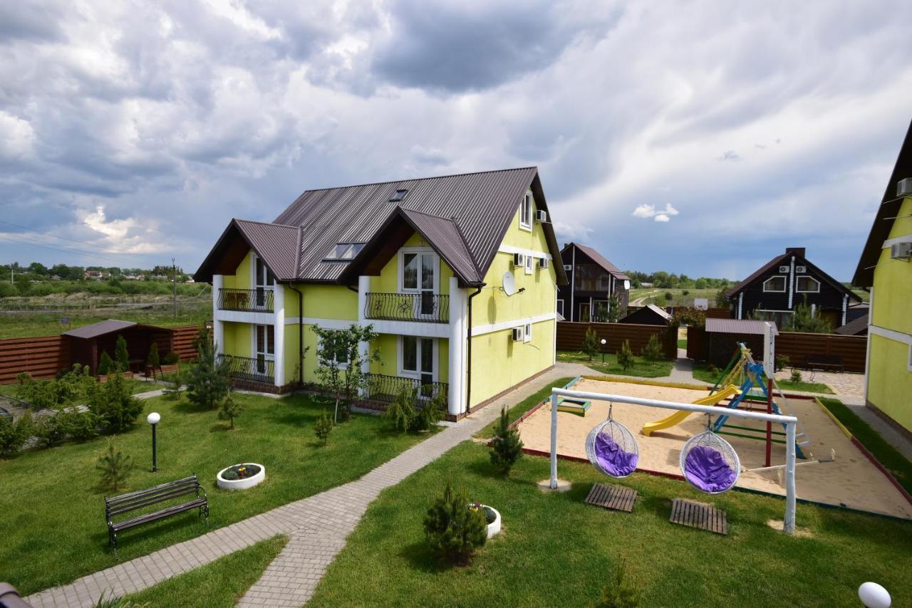 Боброва-Хата Svityaz' Exterior photo